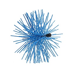 Deshollinador Cepillo Nylon 150 mm.